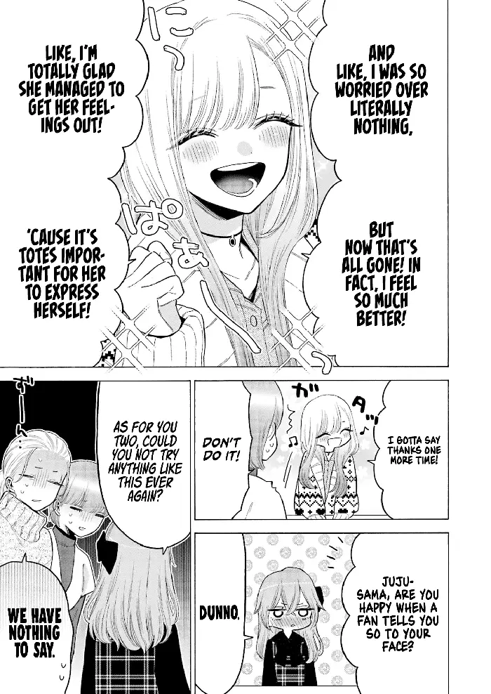 My Dress-Up Darling Chapter 86 image 04_optimized